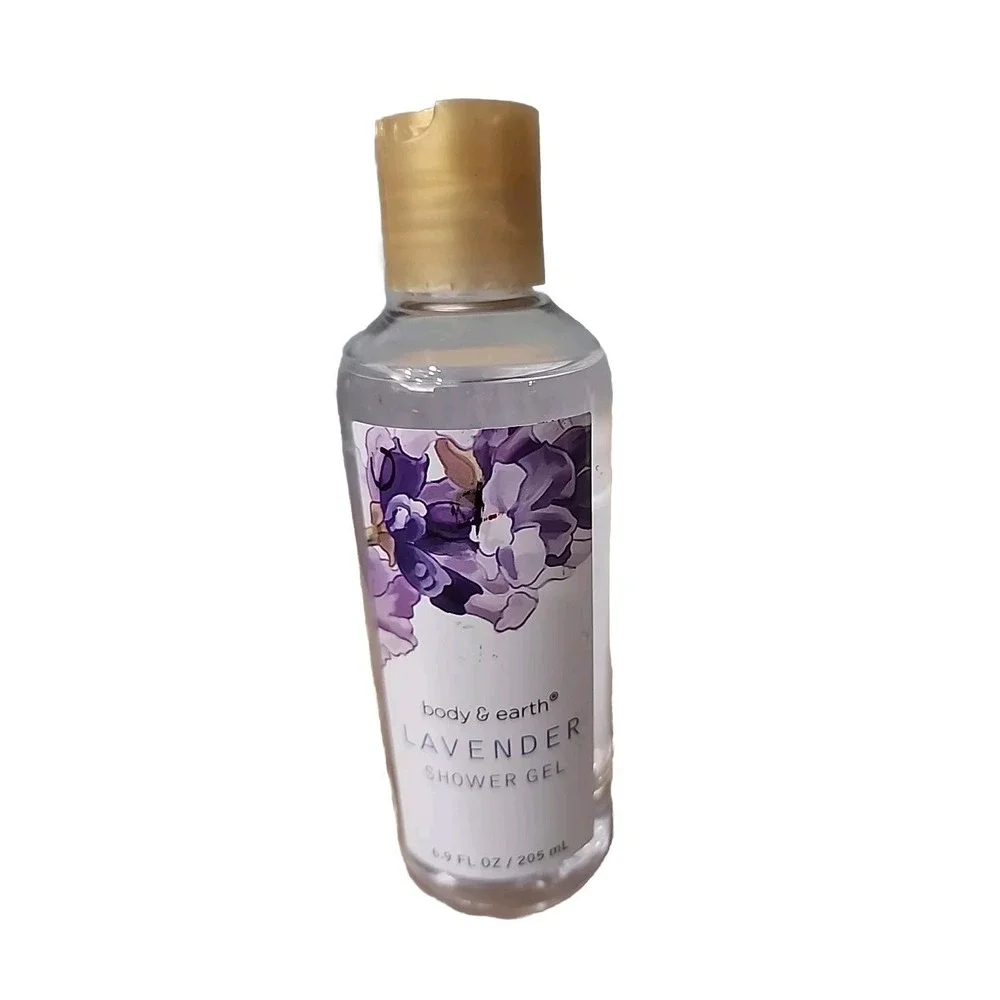 4 Green Canyon Bubble Bath, Shower Gel, Body‎ Lotion Hand Soap Lavender Scent